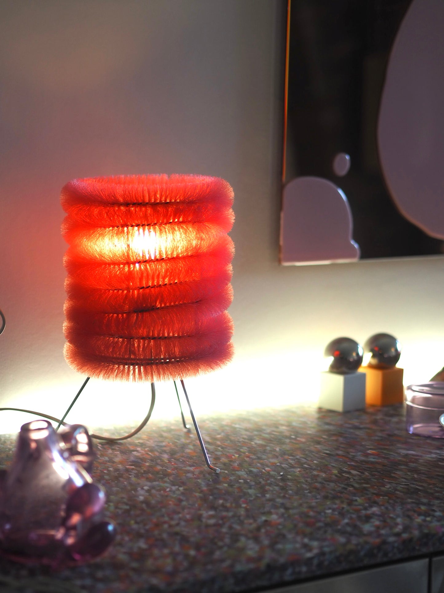 LAMP - VINTAGE RARE PIECE