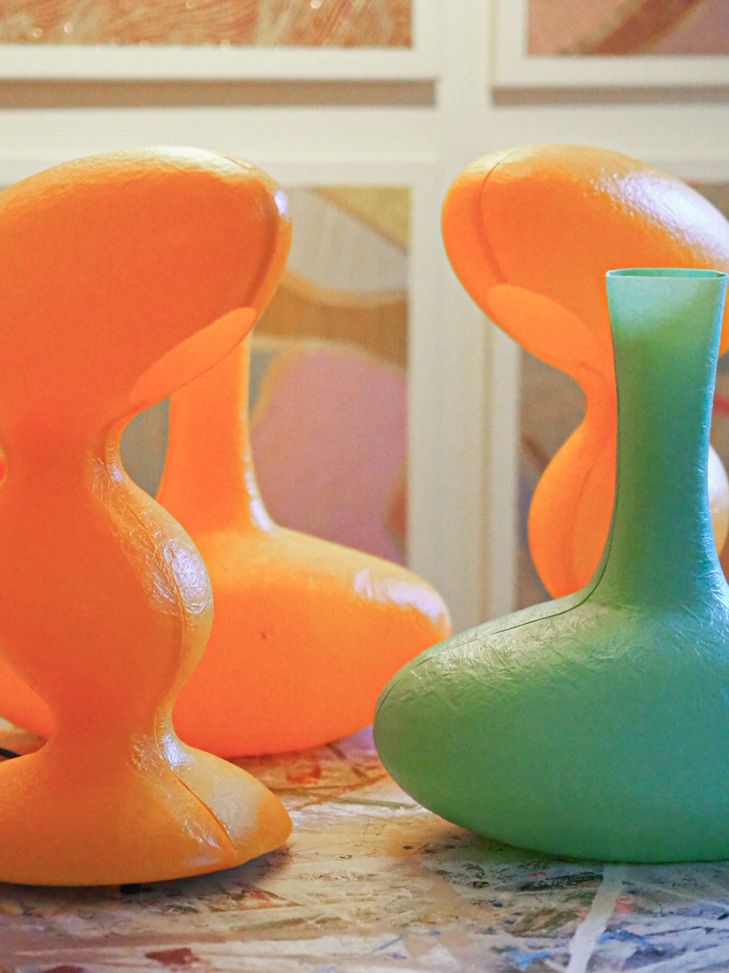 LAMP - KUNDALINI E.T.A. BABY