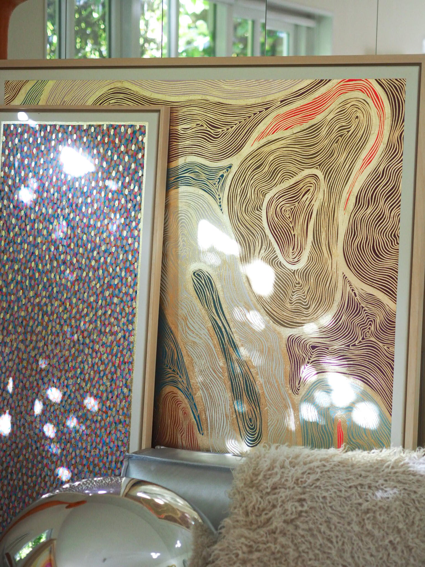 BIG HYPERSPACE (120w x 160h cm)