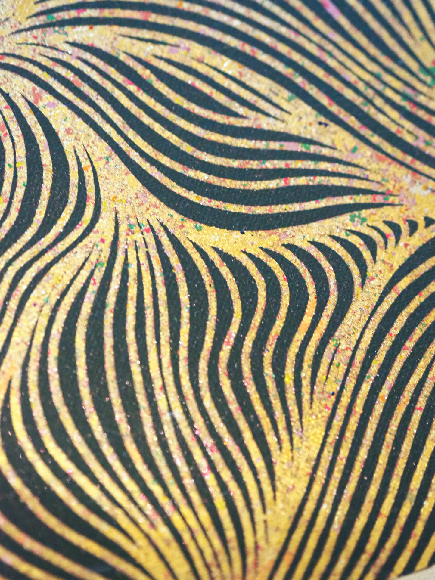 STARDUST #22 (24w x 30h cm)