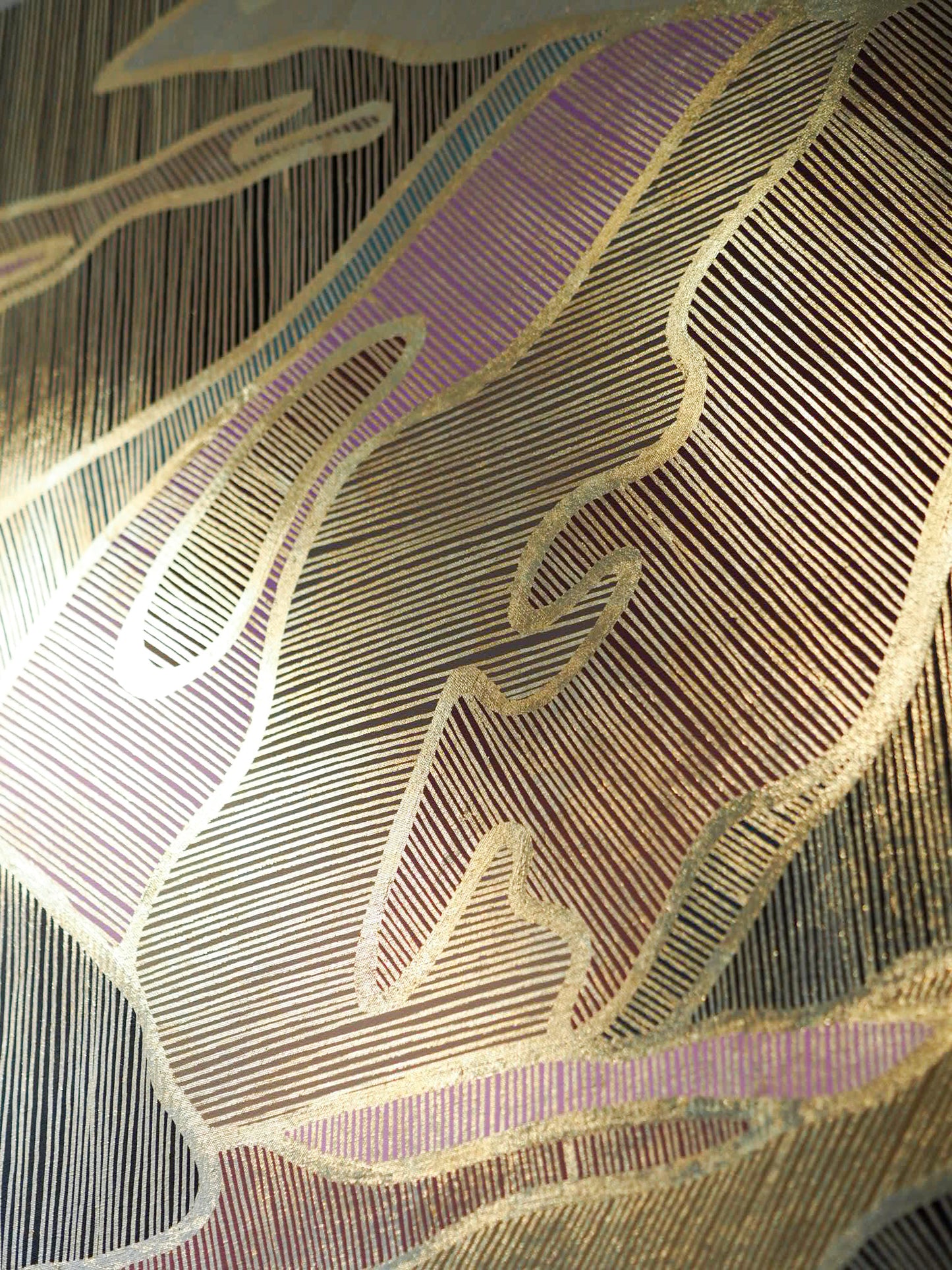 SPACE DISCO #19 (80w x 100h cm)