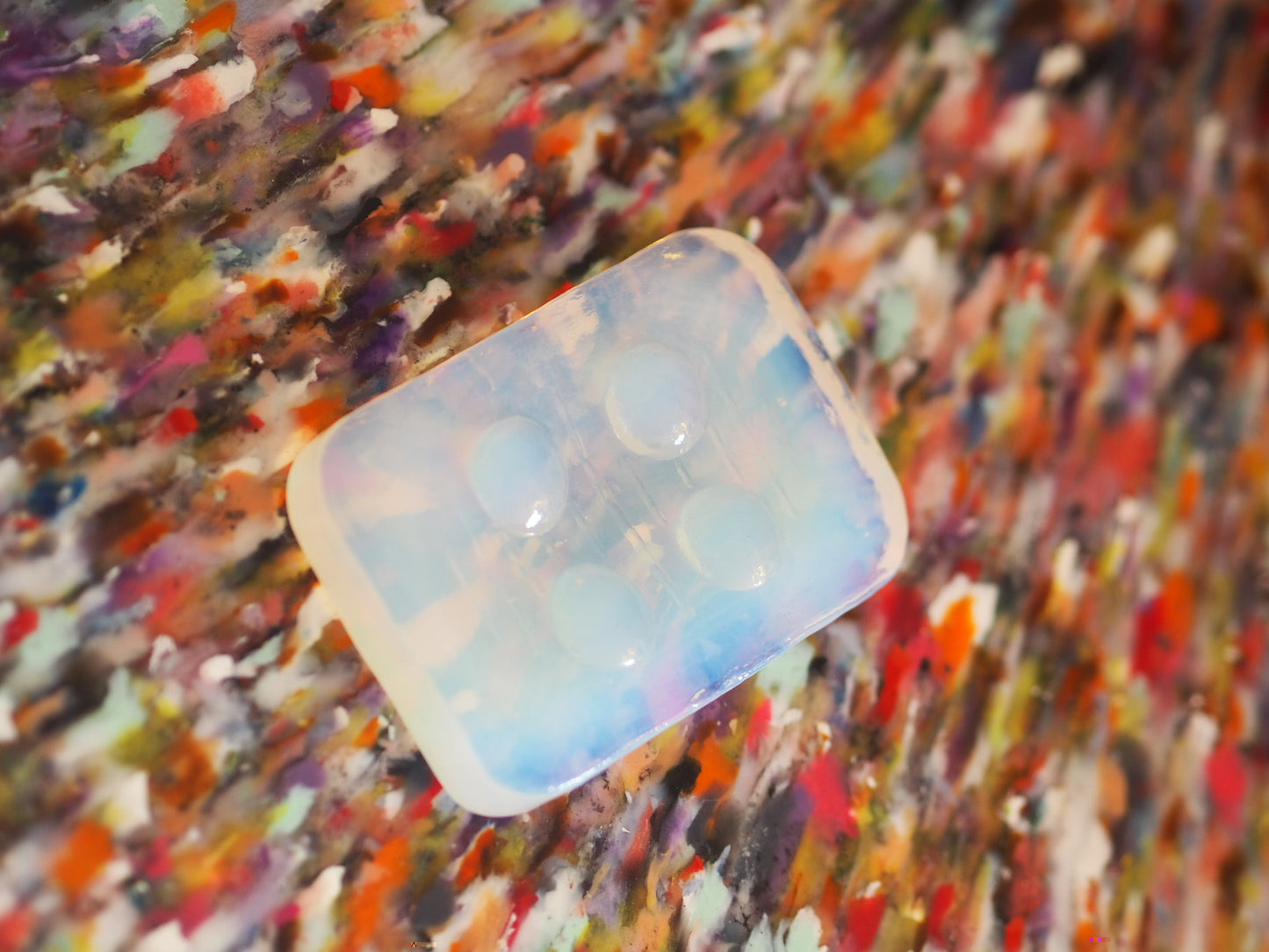 SOAP DISH - EFFETRE MURANO