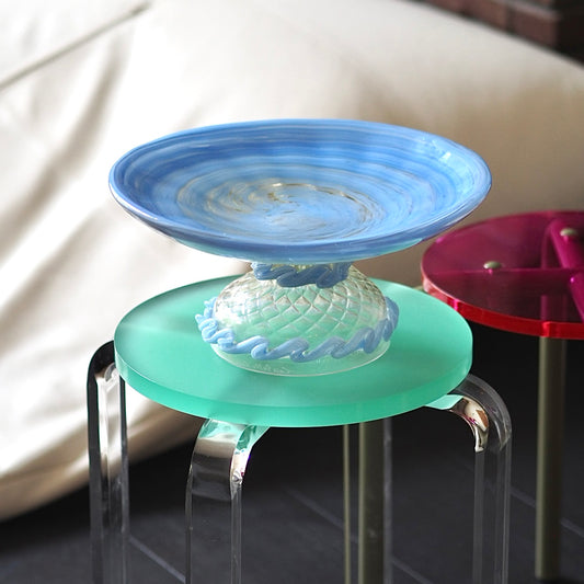 GLASS BOWL - ITALIAN