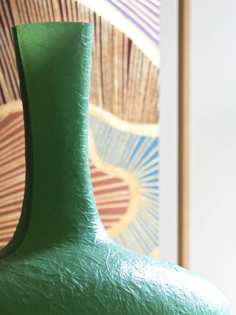 OBJECT - MINT GREEN DOMILUX / KUNDALINI E.T.A. BABY