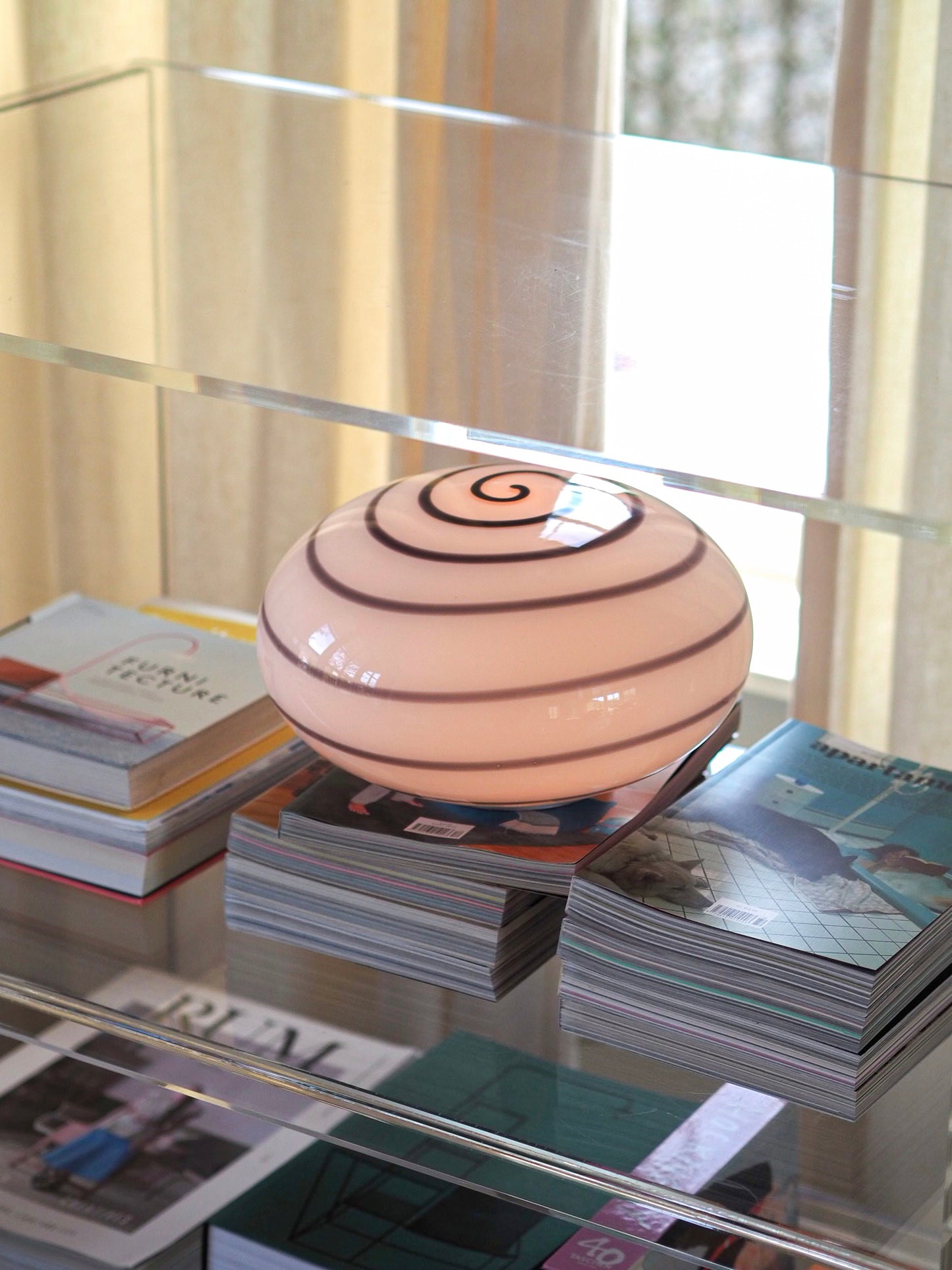 LAMP - EGLO SWIRL