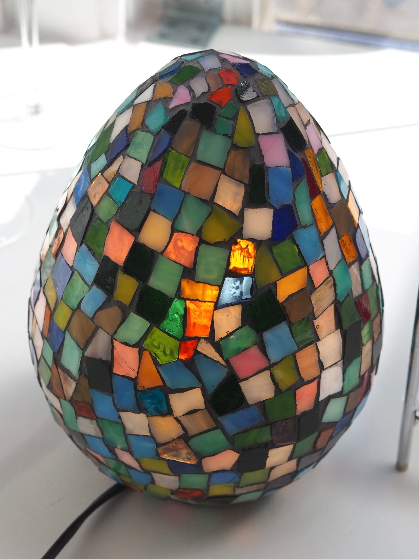 LAMP- MOSAIC