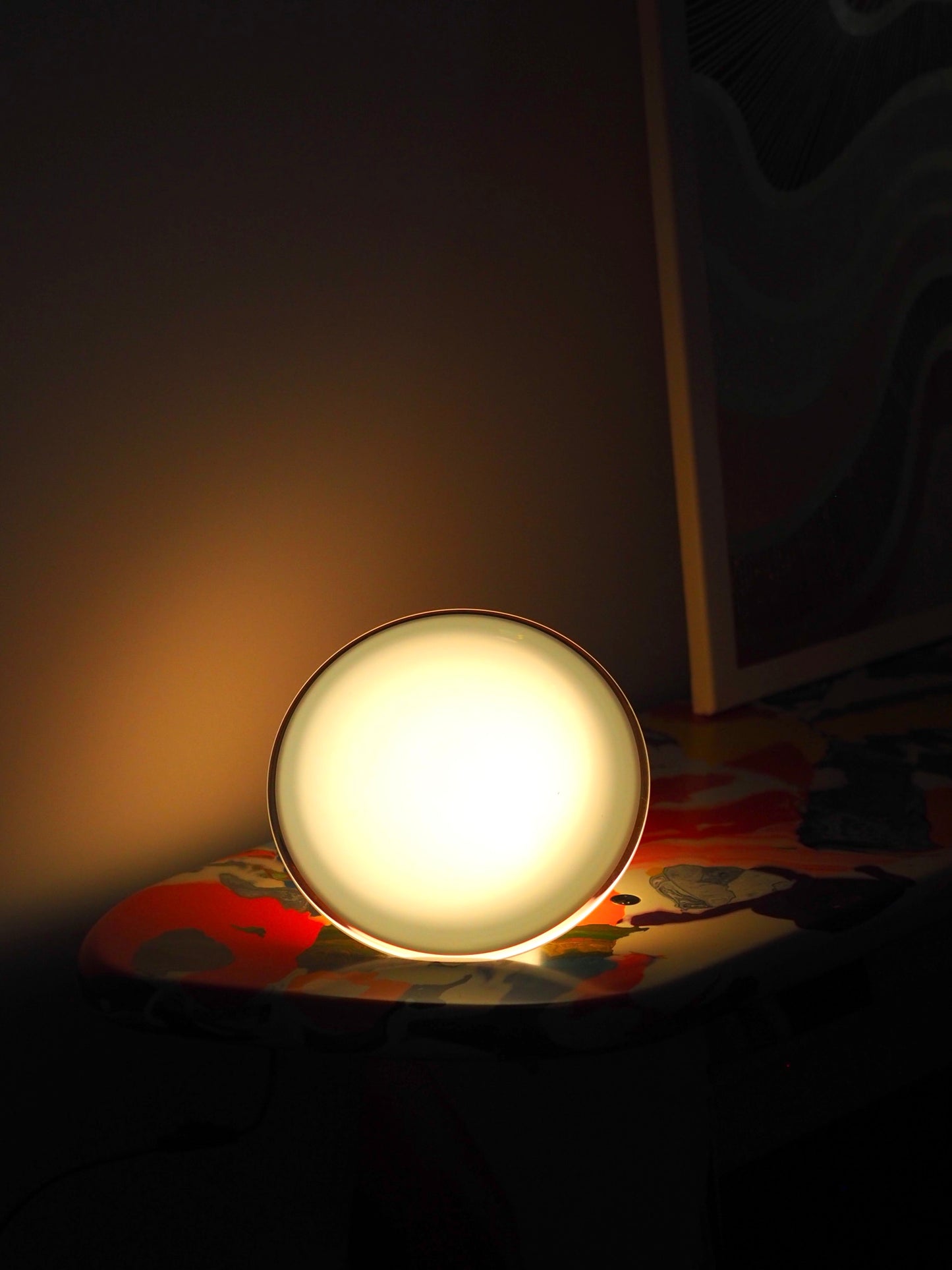 CANDIA LAMP - GINO VISTOSI