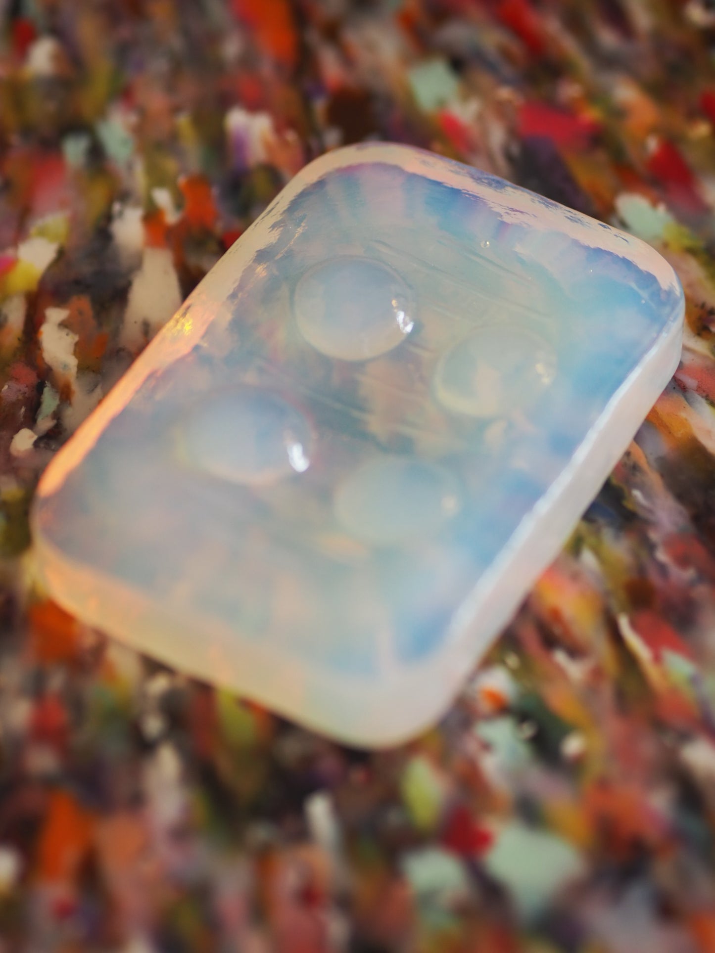SOAP DISH - EFFETRE MURANO