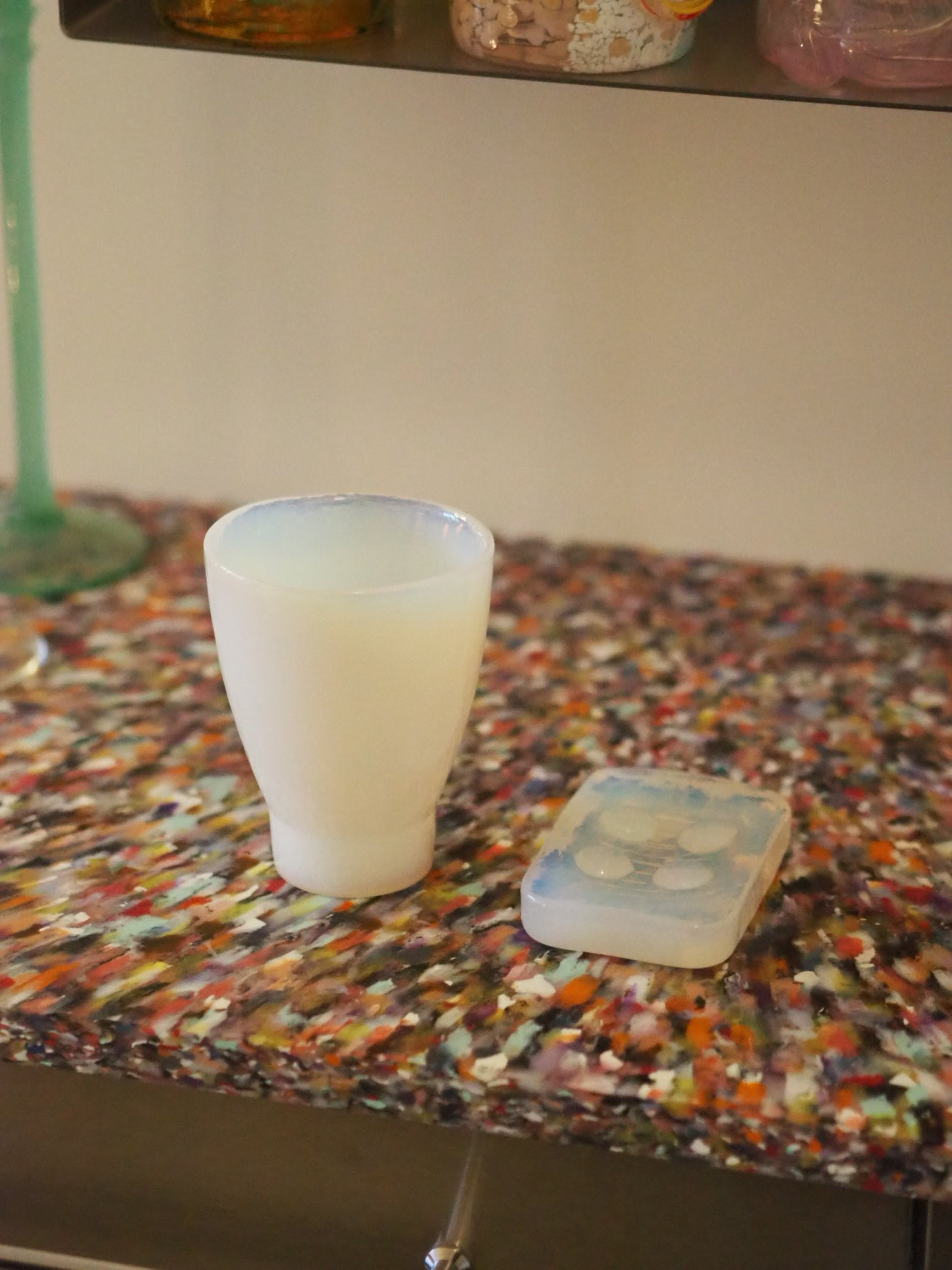 BATHROOM SET - EFFETRE MURANO