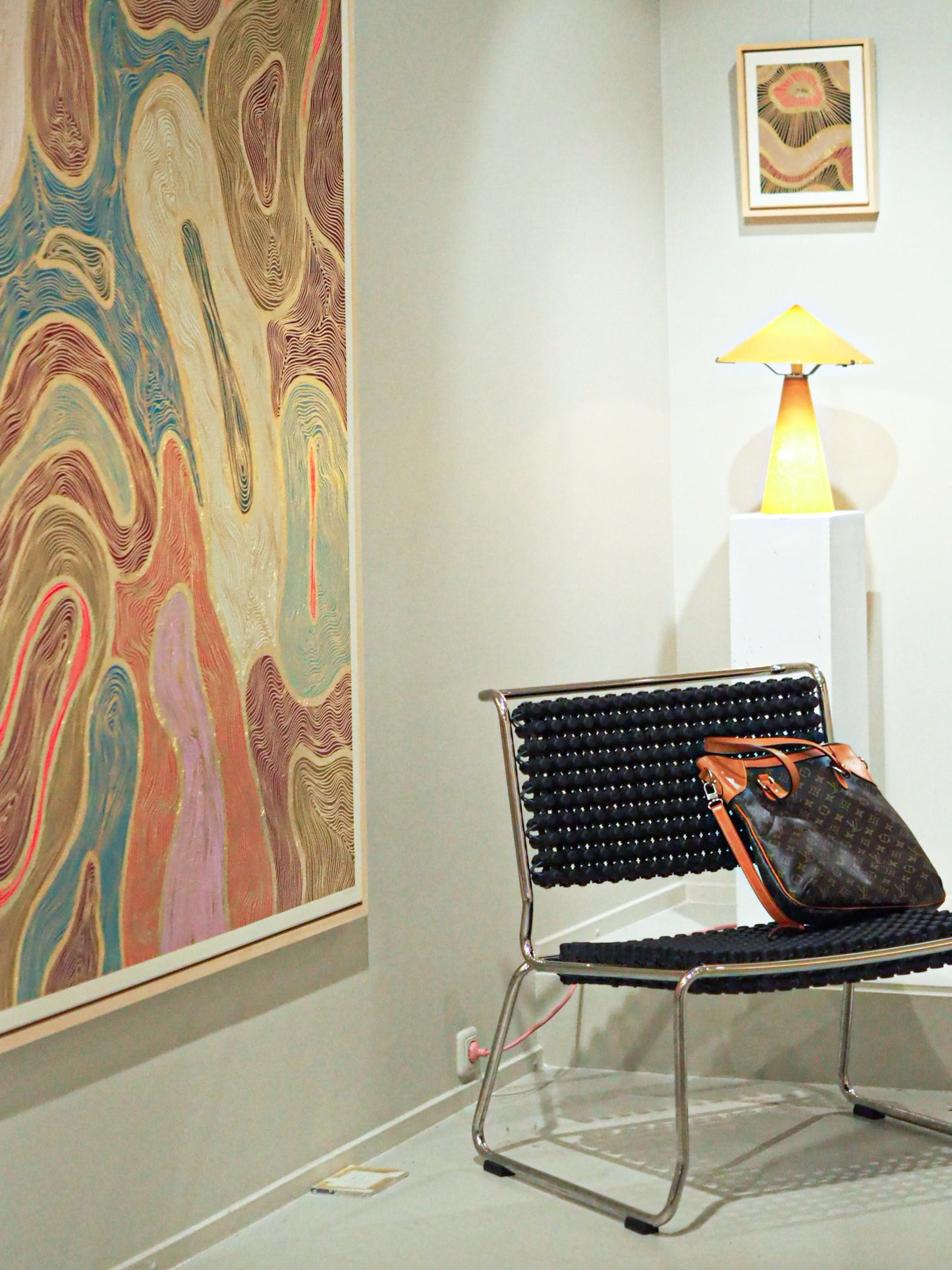 BIG HYPERSPACE (120w x 160h cm)