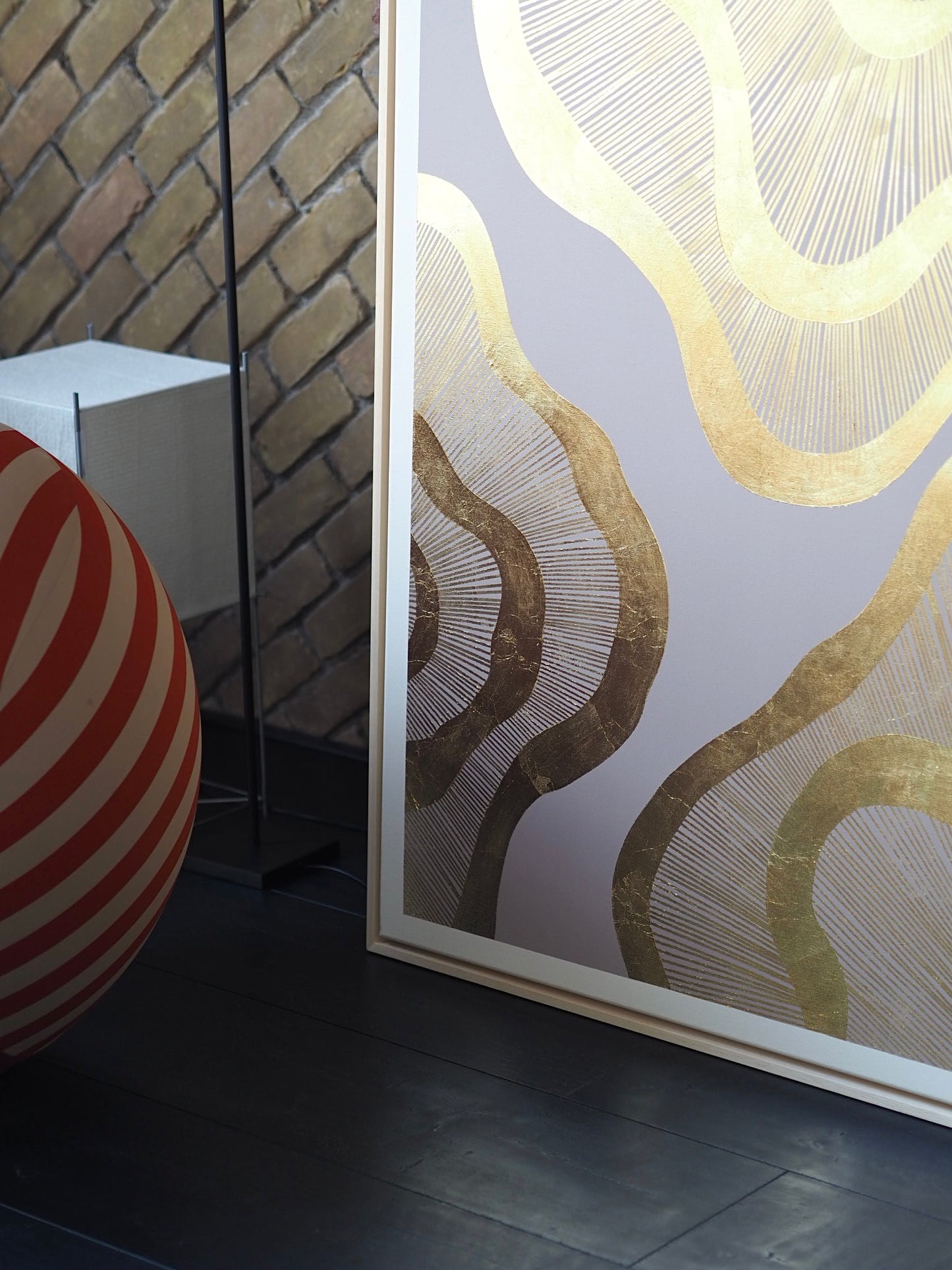 HYPERSPACE (80w x 100h cm)