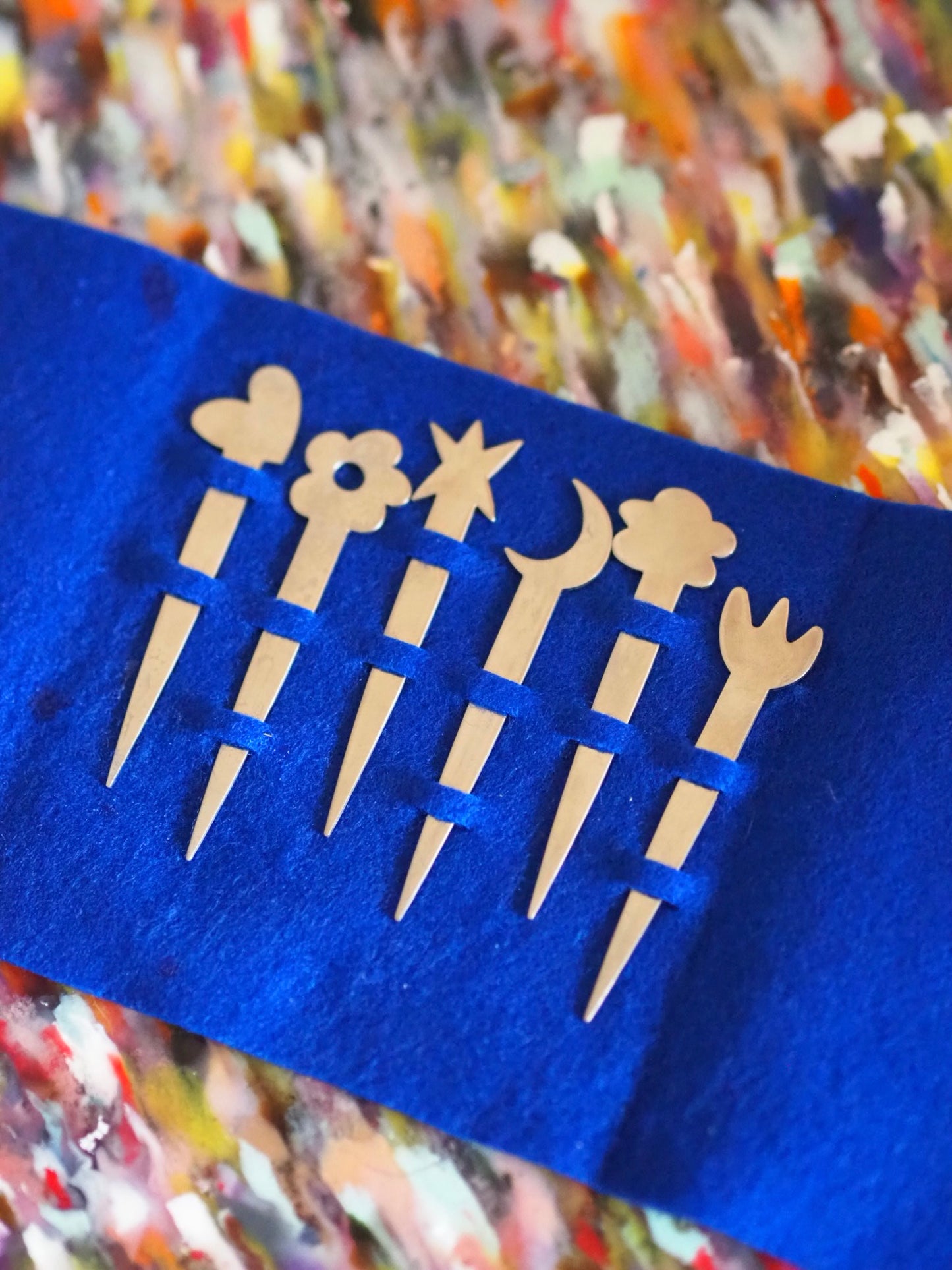 COCKTAIL STICKS - AGATHA RUIZ DE LA PRADA