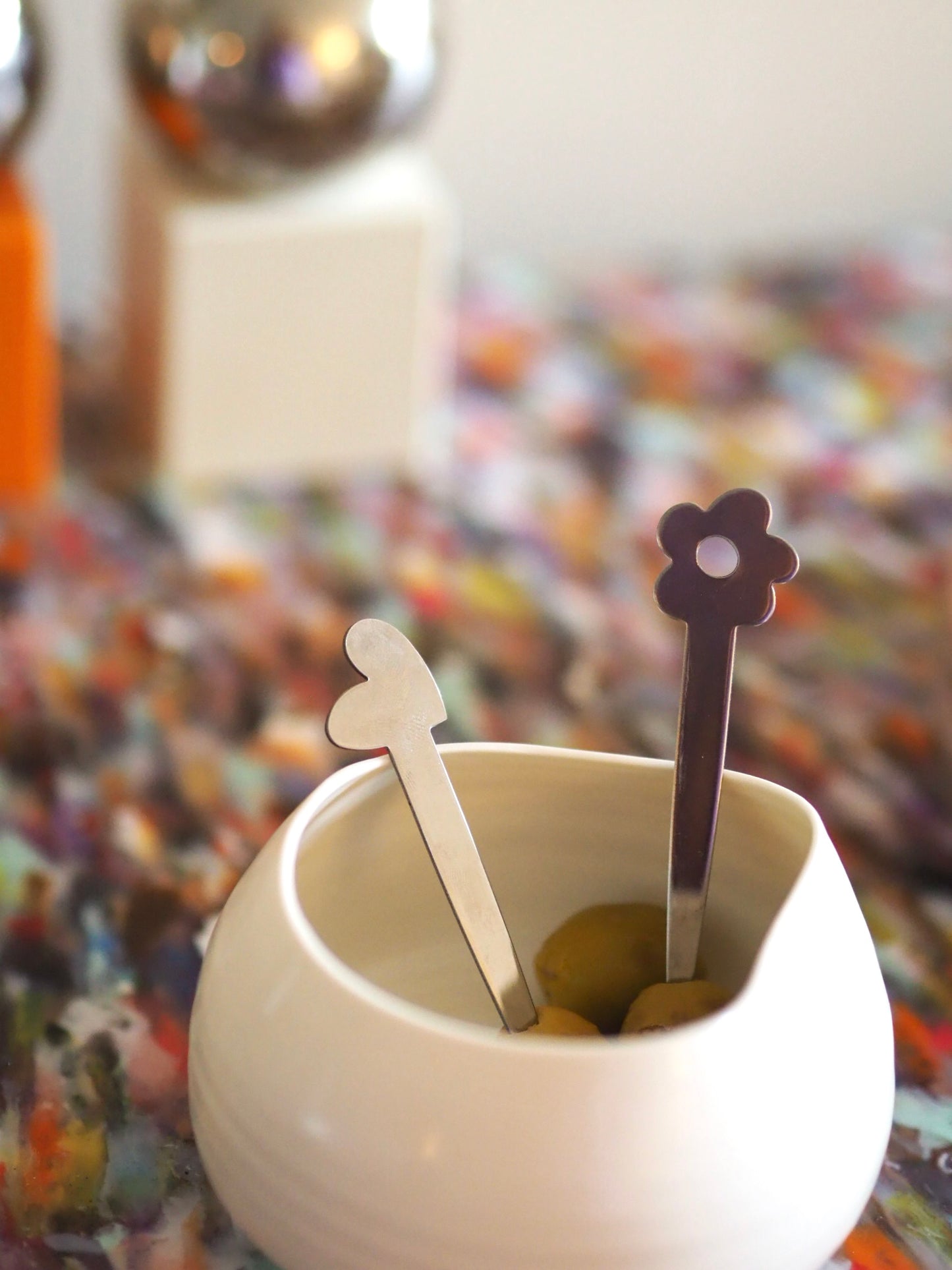 COCKTAIL STICKS - AGATHA RUIZ DE LA PRADA