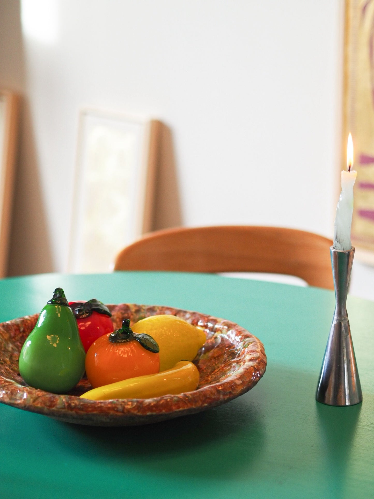 FRUITY OBJECTS - GLASS
