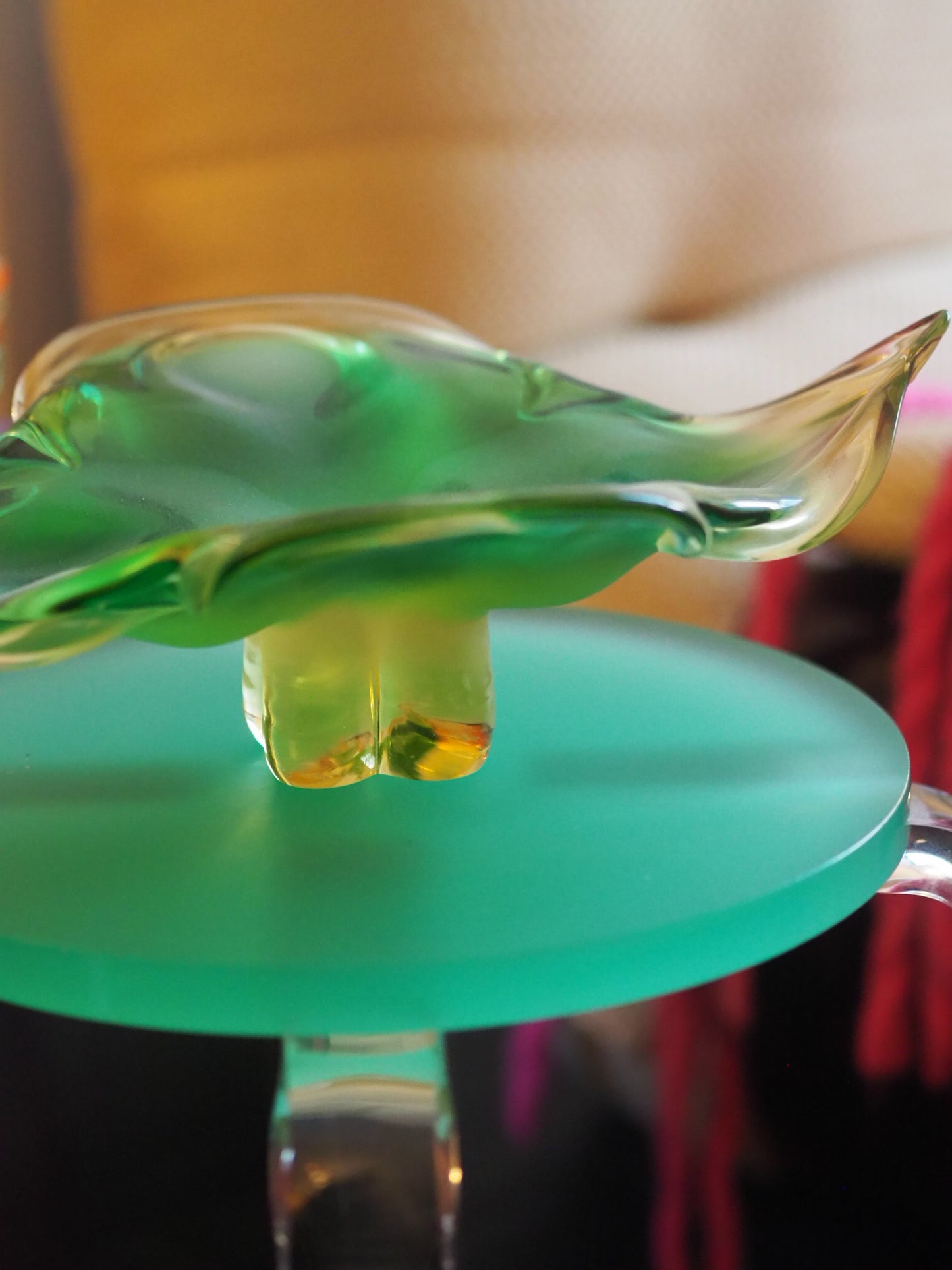 GLASS OBJECT