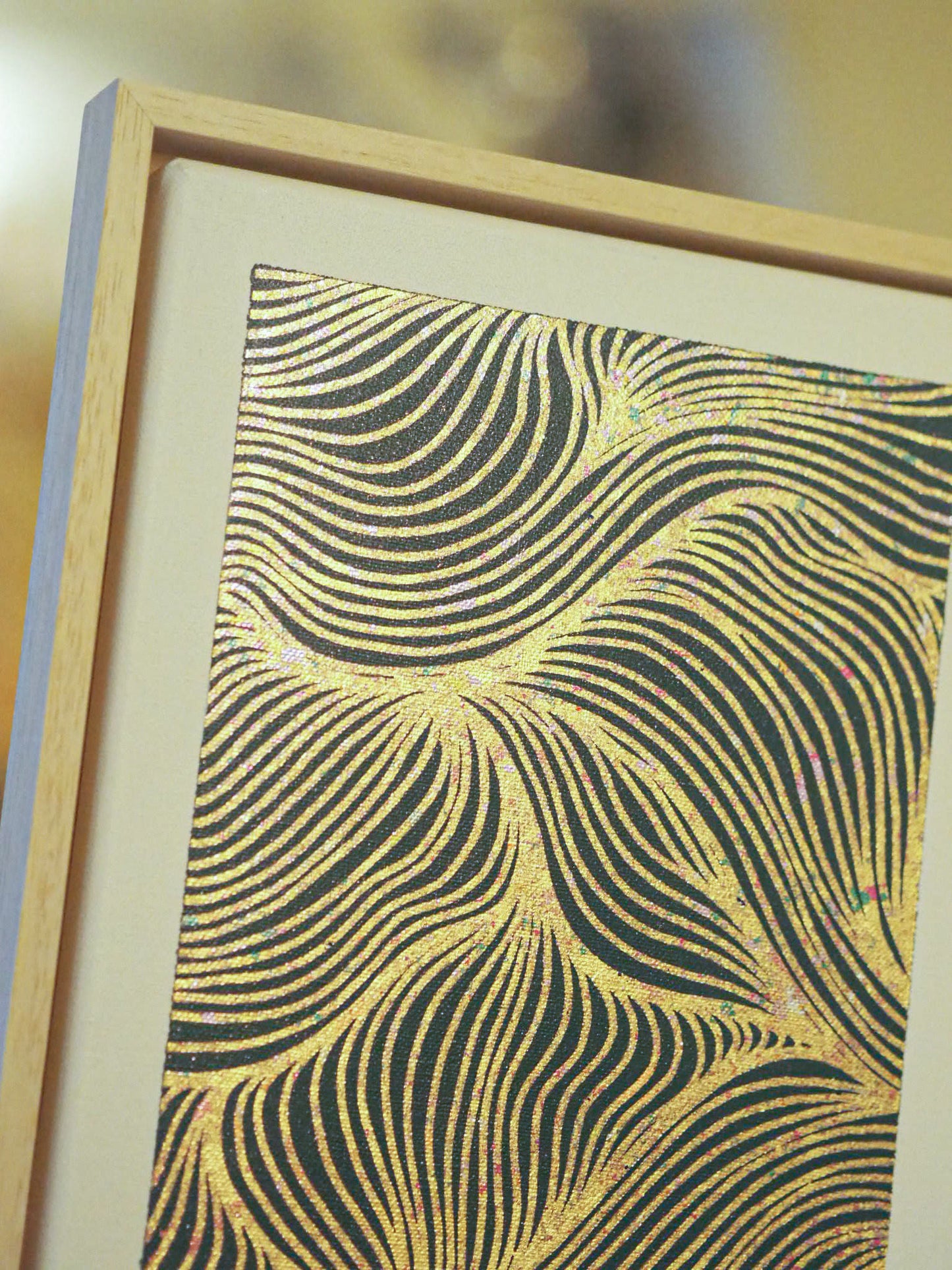 STARDUST #22 (24w x 30h cm)
