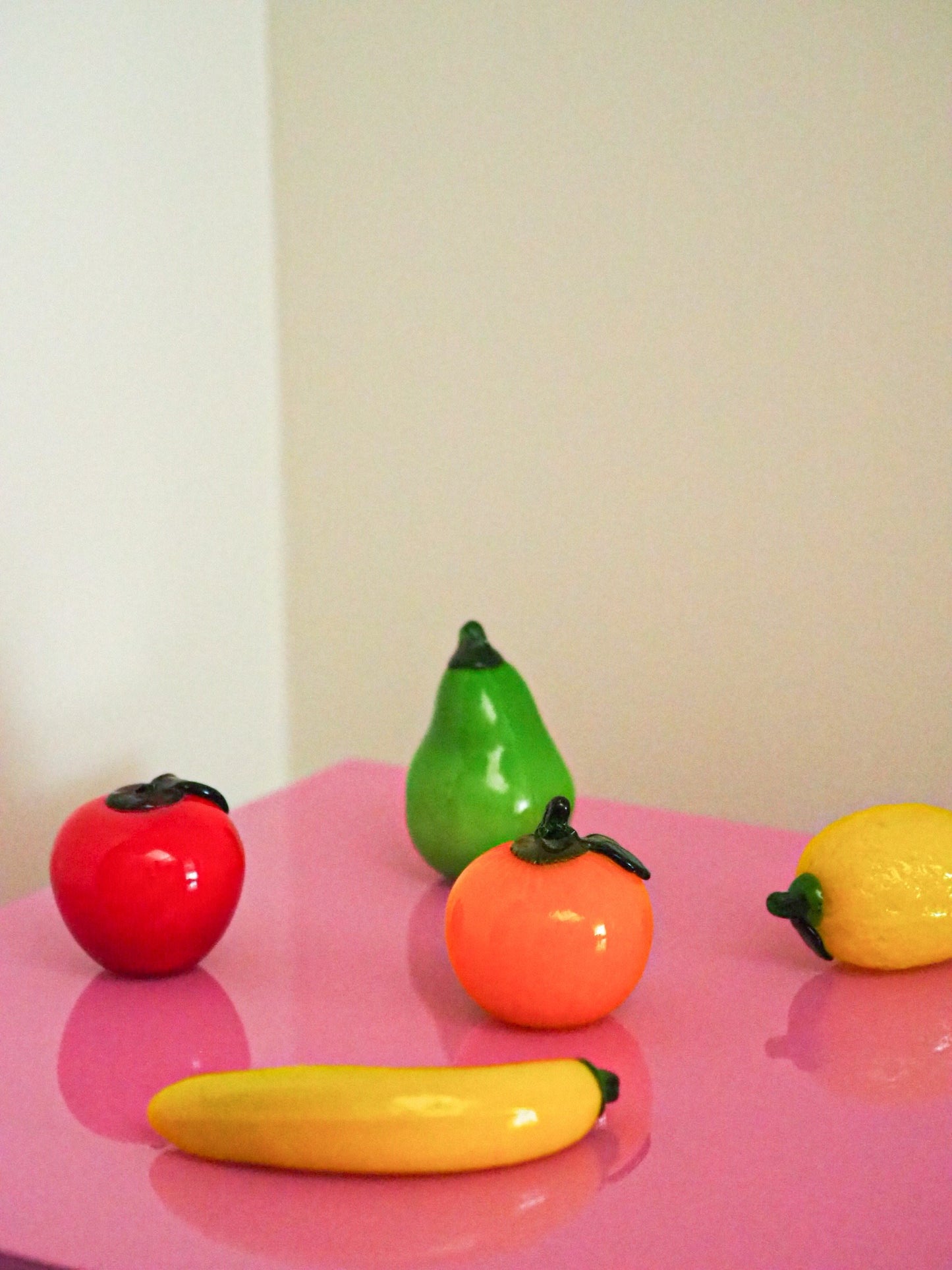FRUITY OBJECTS - GLASS