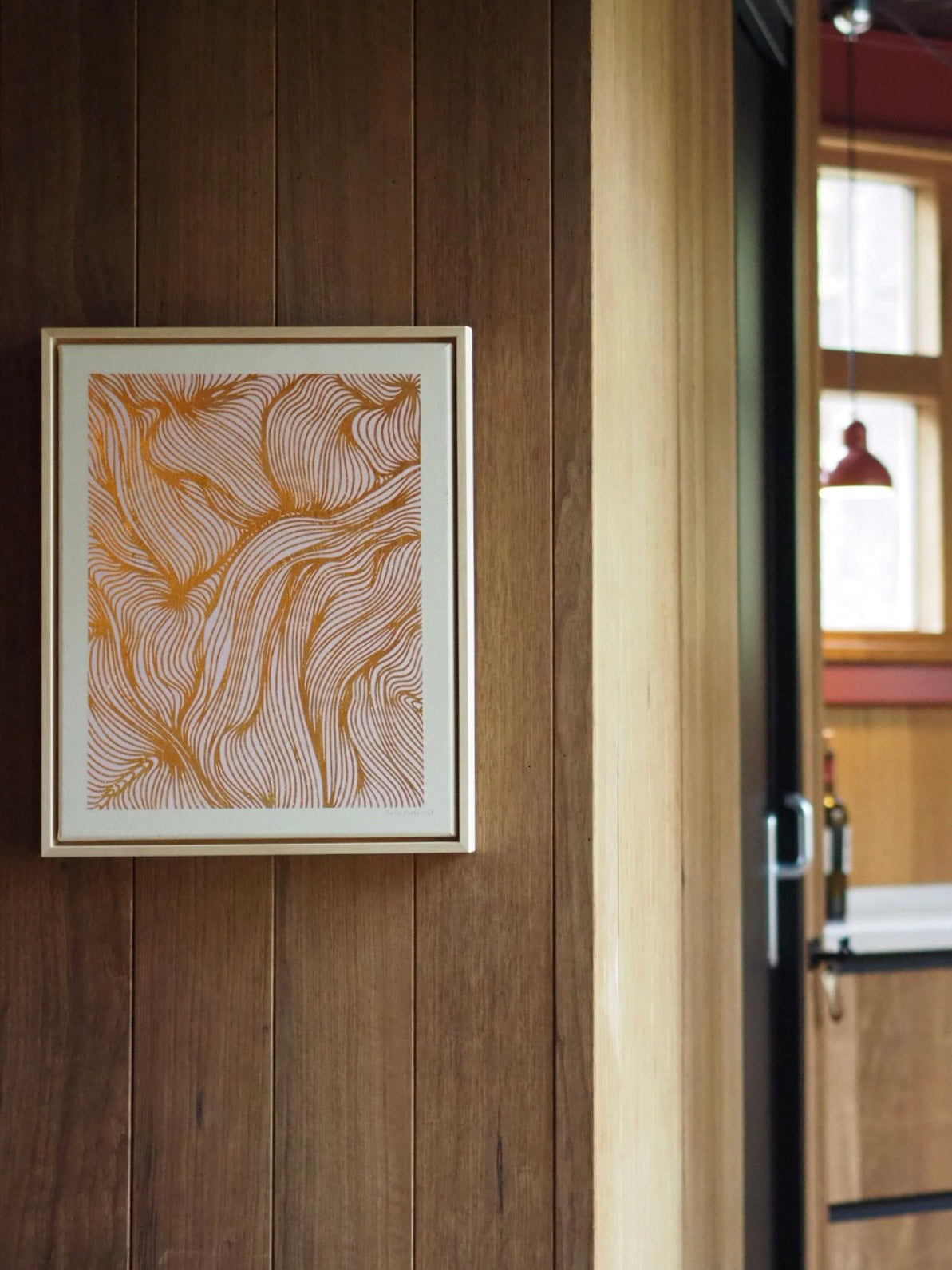 DREAMY SCENES (40w x 50h cm)