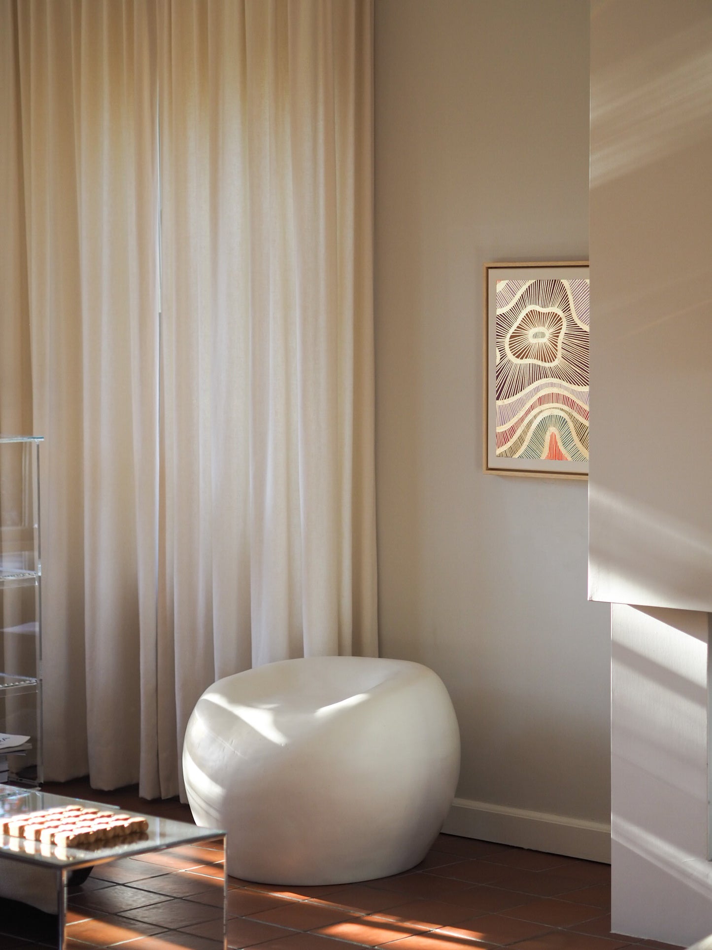 SPACE DISCO #13 (40w x 50h cm)