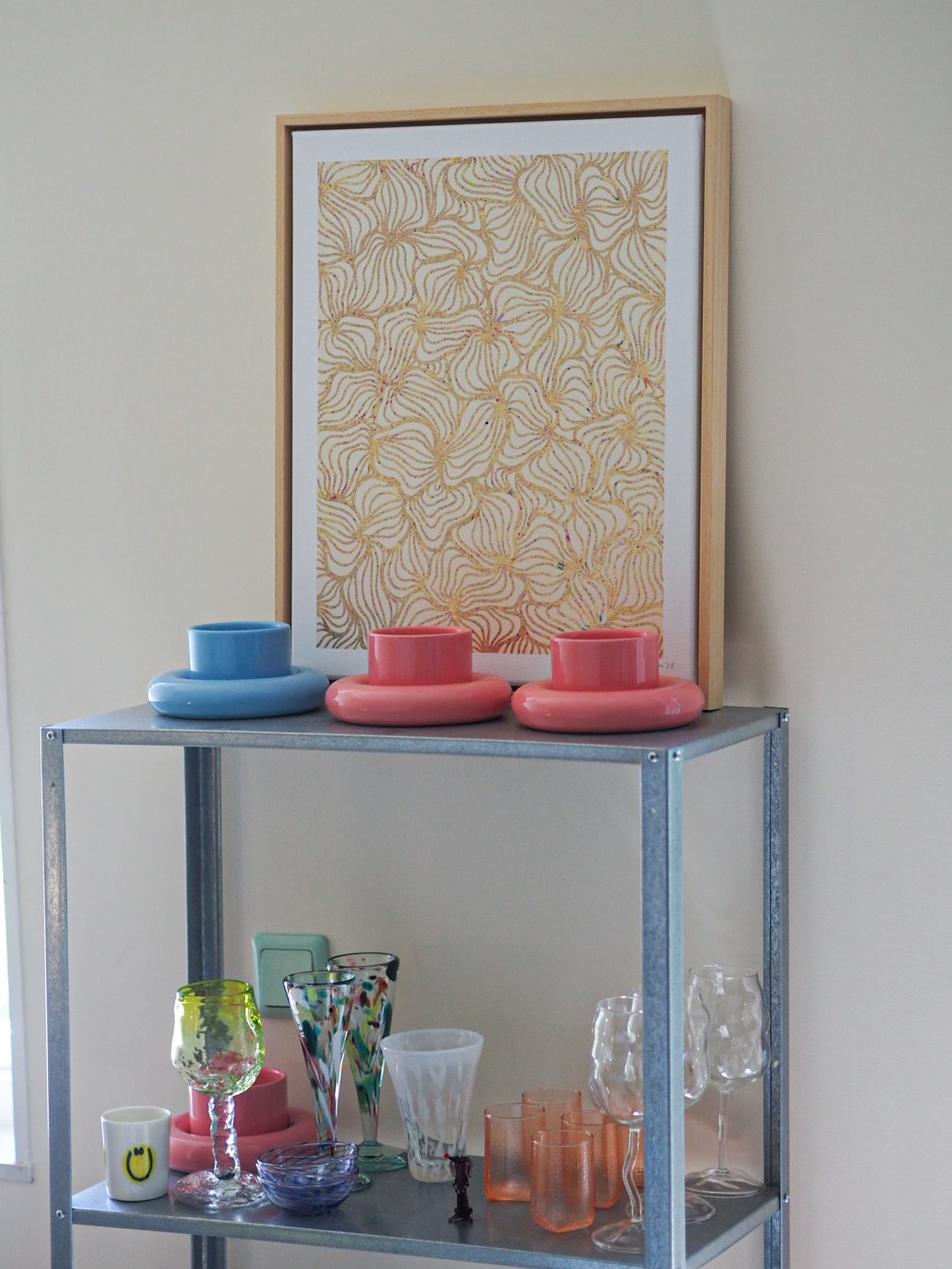 STARDUST #21 (40w x 50h cm)