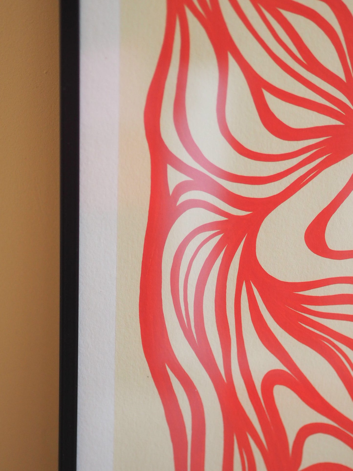 DREAMY SCENES #22 (50w x 65h cm)