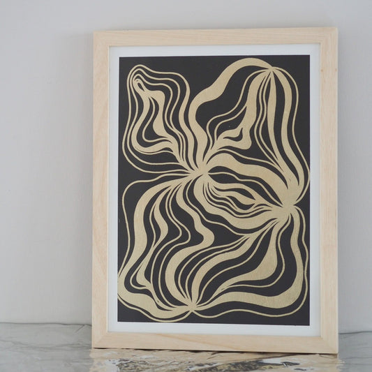 DREAMY SCENES #26 (30w x 40h cm)