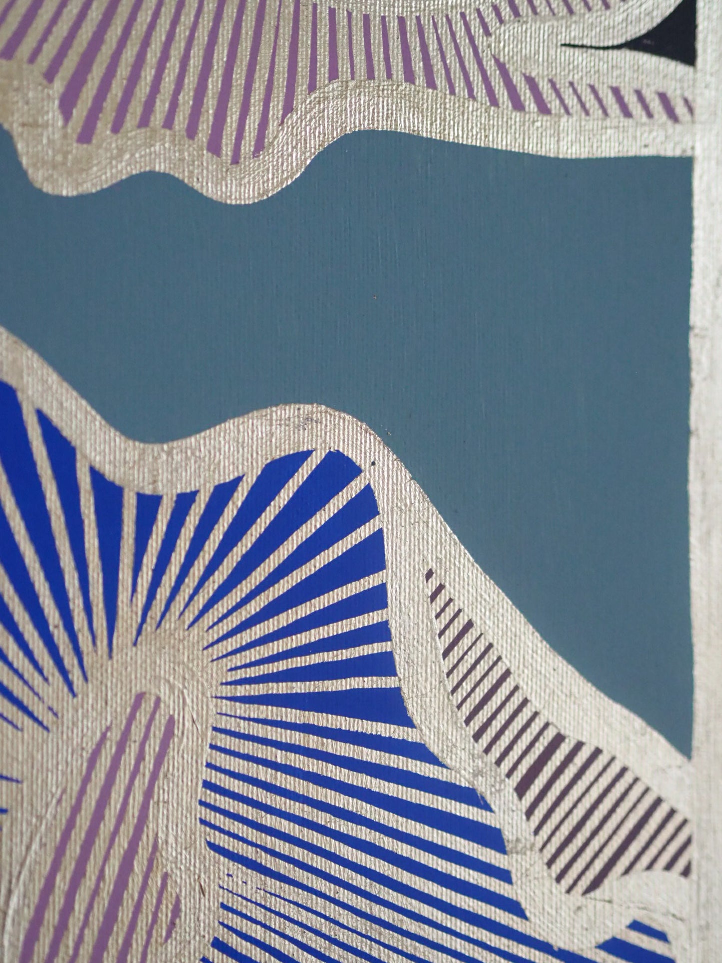 SPACE DISCO #8 (24w x 30h cm)