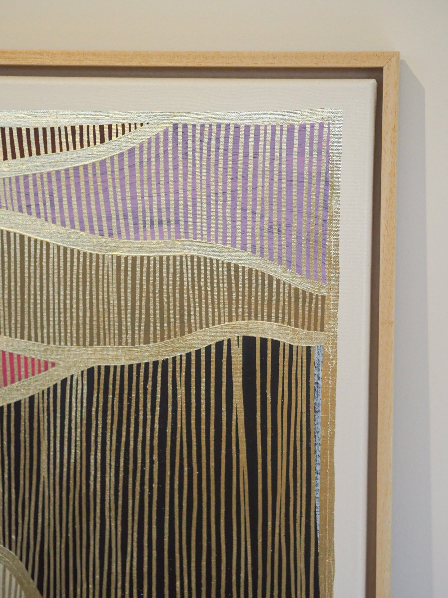 SPACE DISCO #11 (80w x 100h cm)