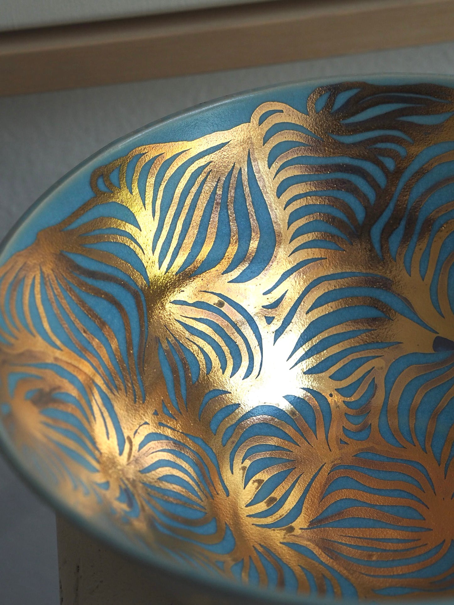 DREAMY SCENES OBJECT - 24 K GOLD