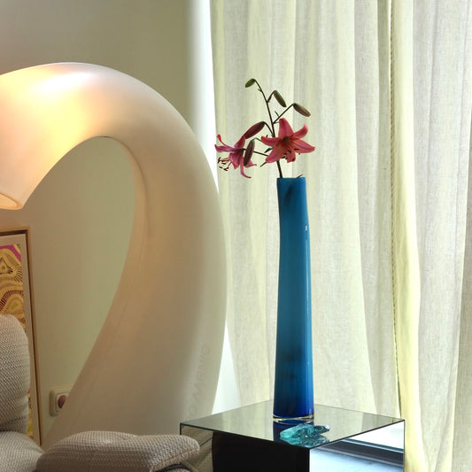 GLASS VASE - OCEAN