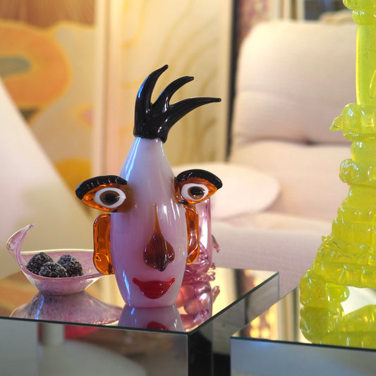 PICASSO HEAD - MARIO AND FRANCESCO BADIOLI