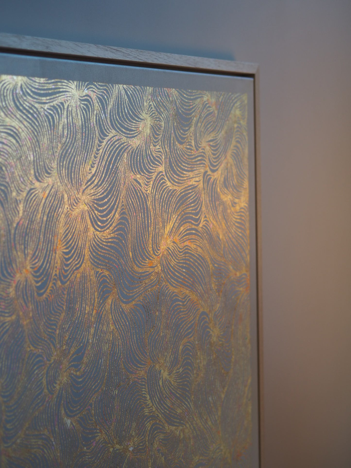 STARDUST (120w x 140h cm)