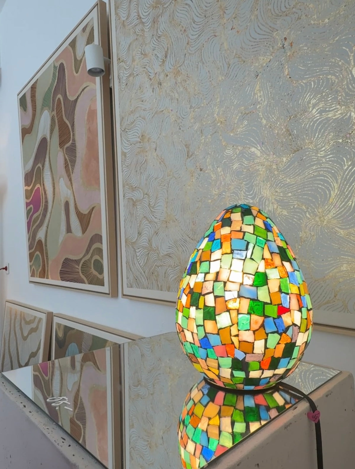 LAMP- MOSAIC