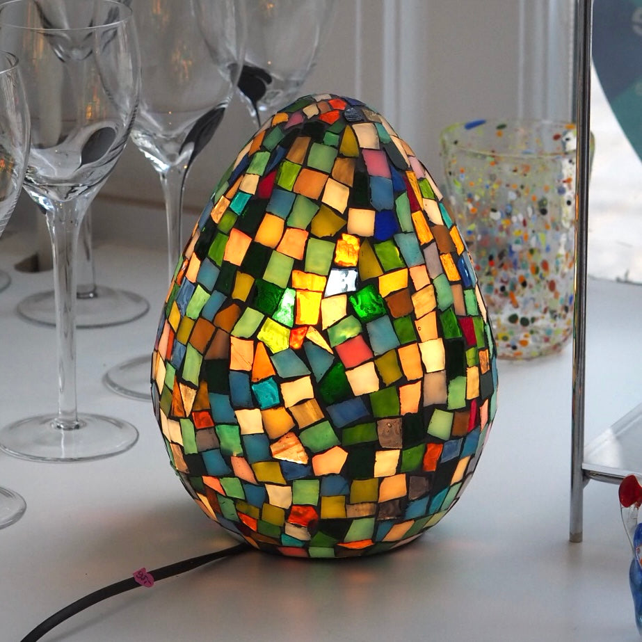LAMP- MOSAIC