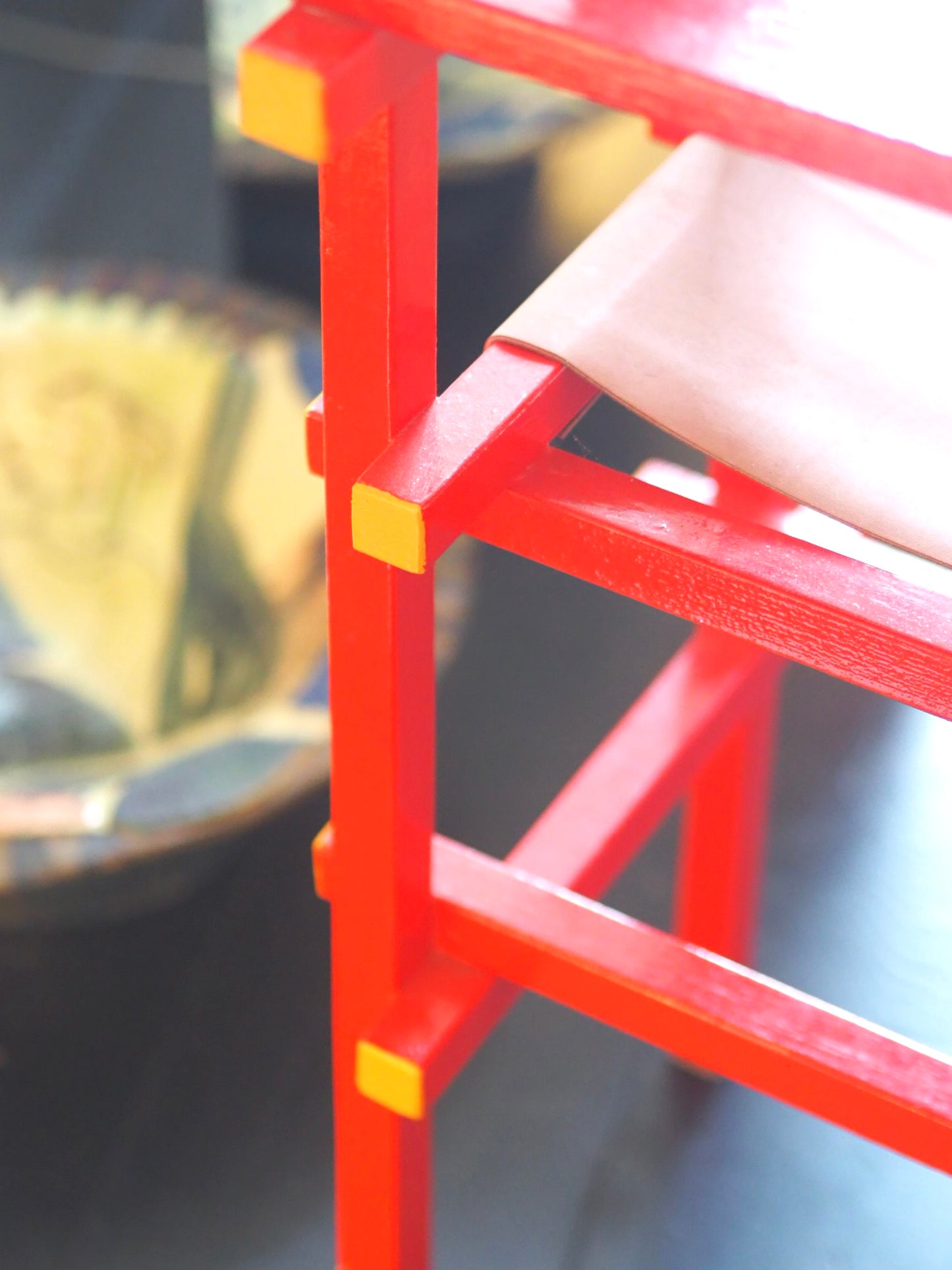 CHILDREN’S CHAIR - RIETVELD INSPIRED