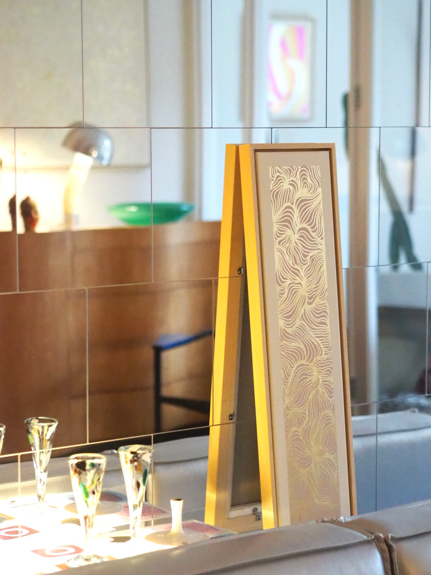 DREAMY SCENES (20w x 80h cm)