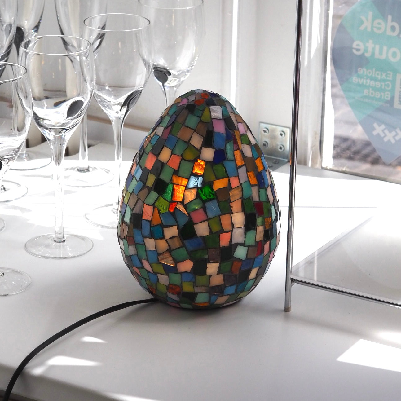 LAMP- MOSAIC
