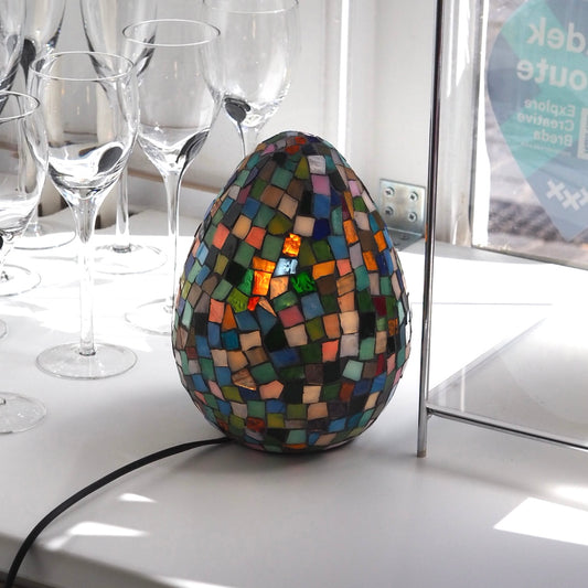 LAMP- MOSAIC