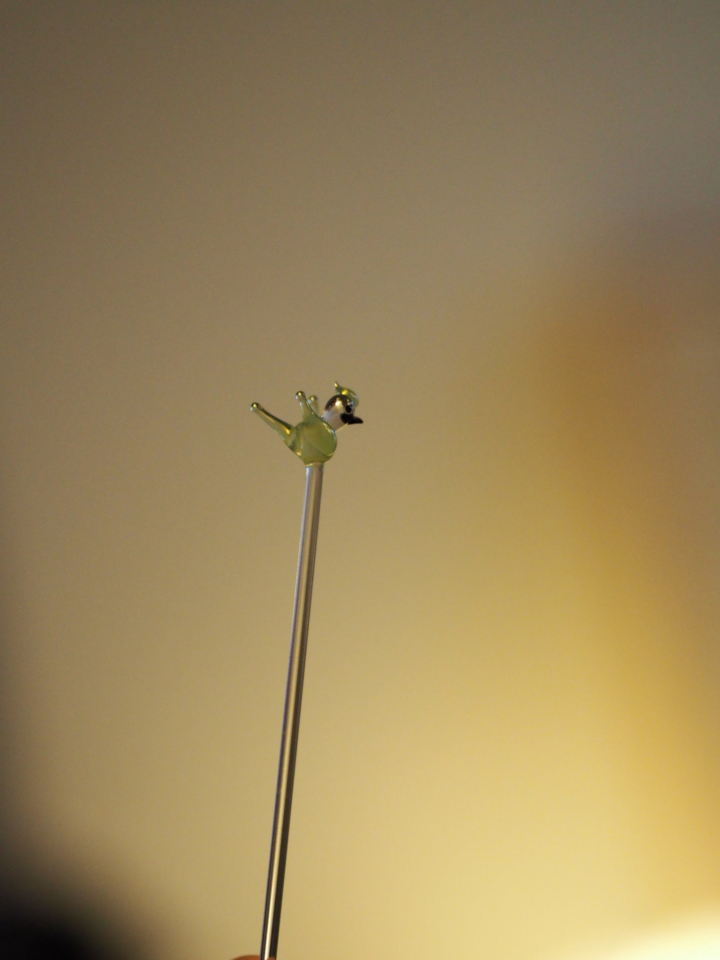 COCKTAIL STICKS #3 - MURANO GLASS