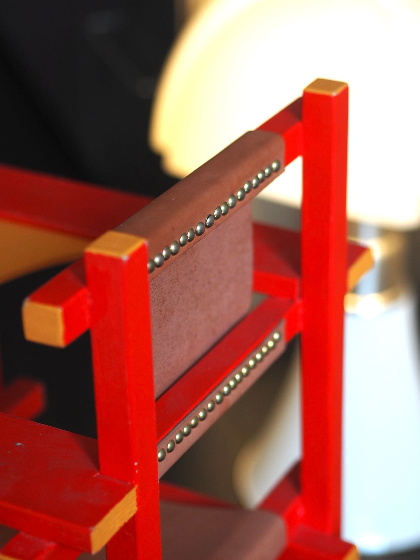 CHILDREN’S CHAIR - RIETVELD INSPIRED
