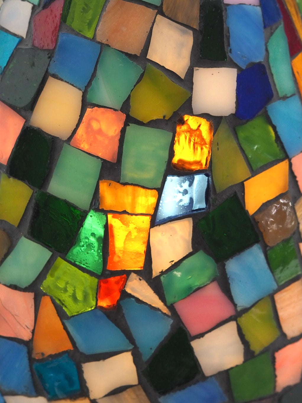 LAMP- MOSAIC