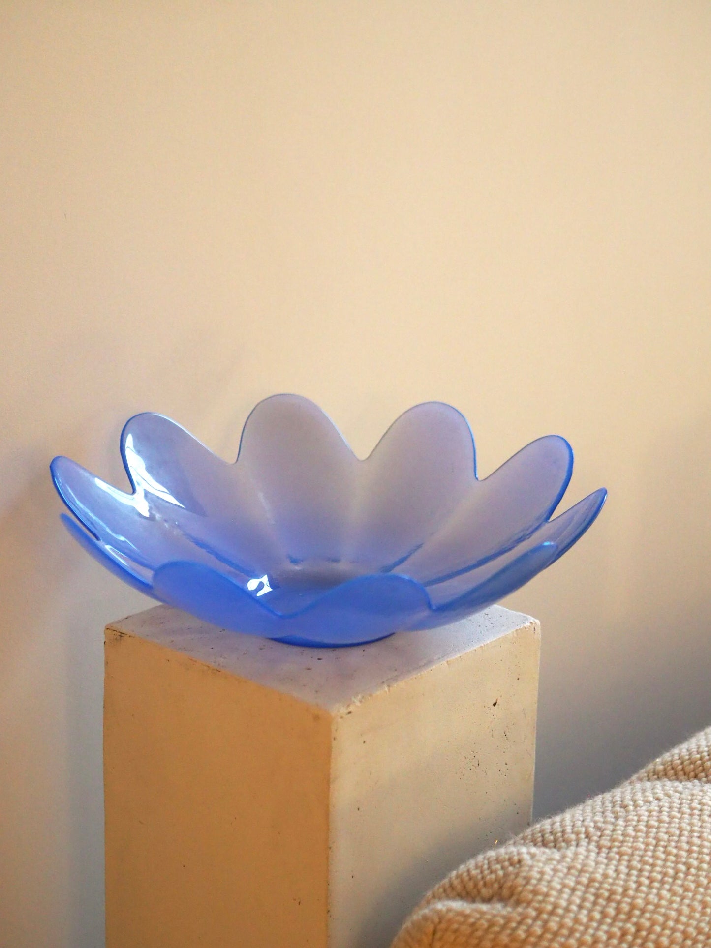 GLASS BOWL - YALOS ITALIAN