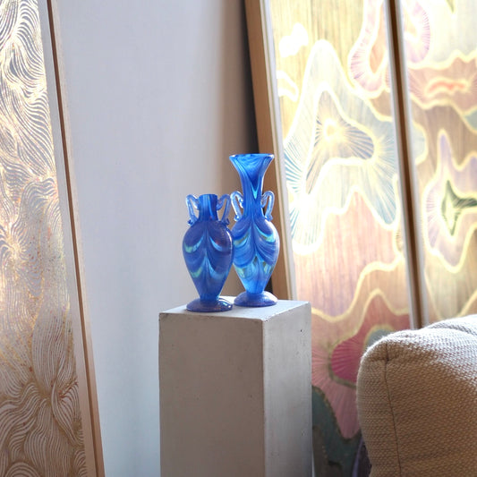 ITALIAN VASES - SET OF TWO