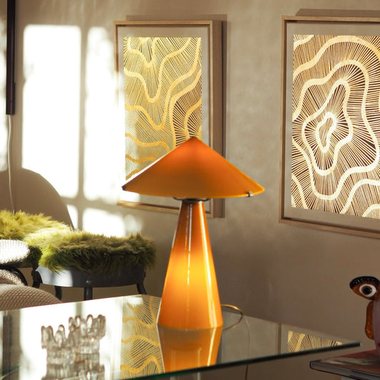LAMP - MUSHROOM