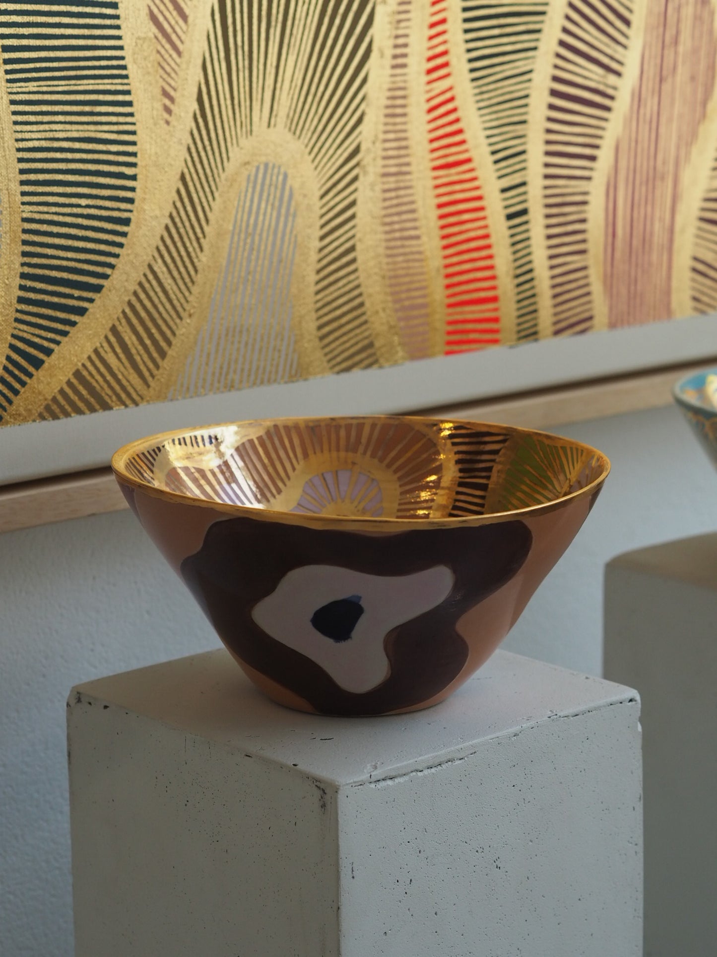 HYPERSPACE OBJECT - 24 K GOLD