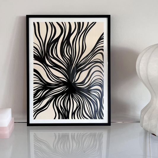 DREAMY SCENES #20 (30w x 40h cm)